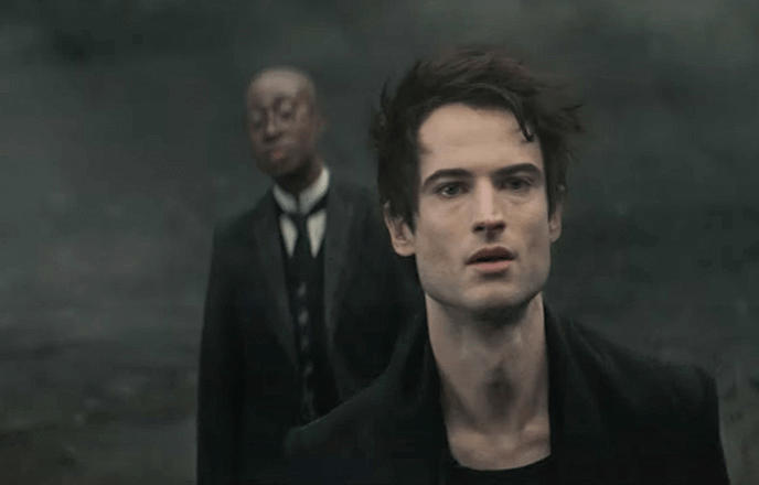 post: Sandman: Veja 12 curiosidades sobre Tom Sturridge, que interpreta o Morpheus (Sonho)