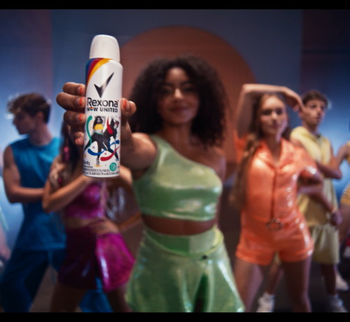 Imagem do post Rexona lança versão estendida de Like Me, do Now United