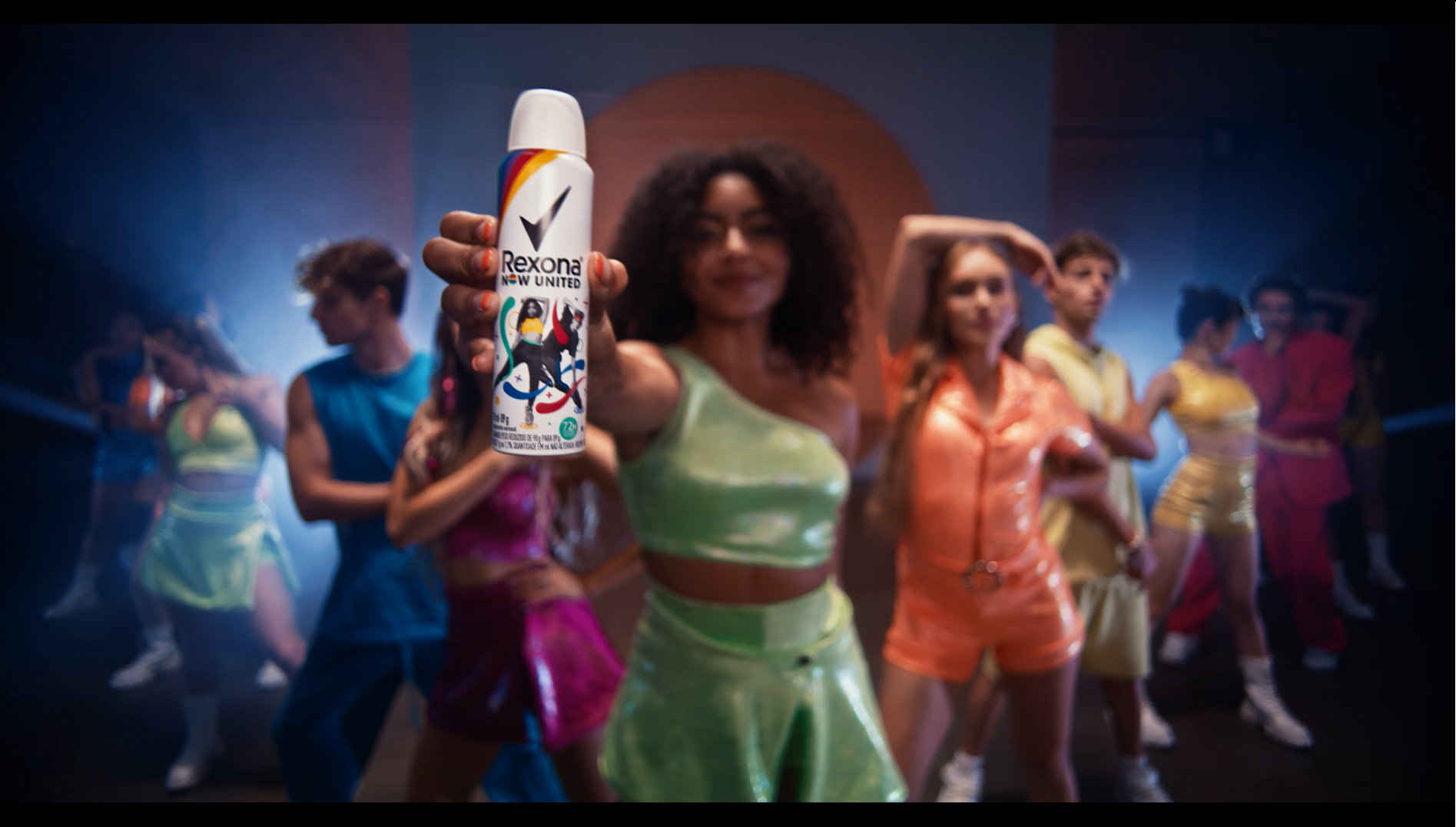 Imagem do post Rexona lança versão estendida de Like Me, do Now United