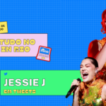 Imagem do post Rock in Rio 2022: Jessie J em Tweets