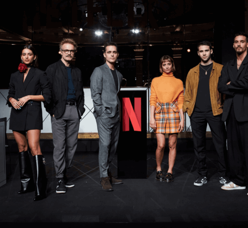 Imagem do post Netflix divulga elenco de “Berlín”: spin-off de “La Casa de Papel”