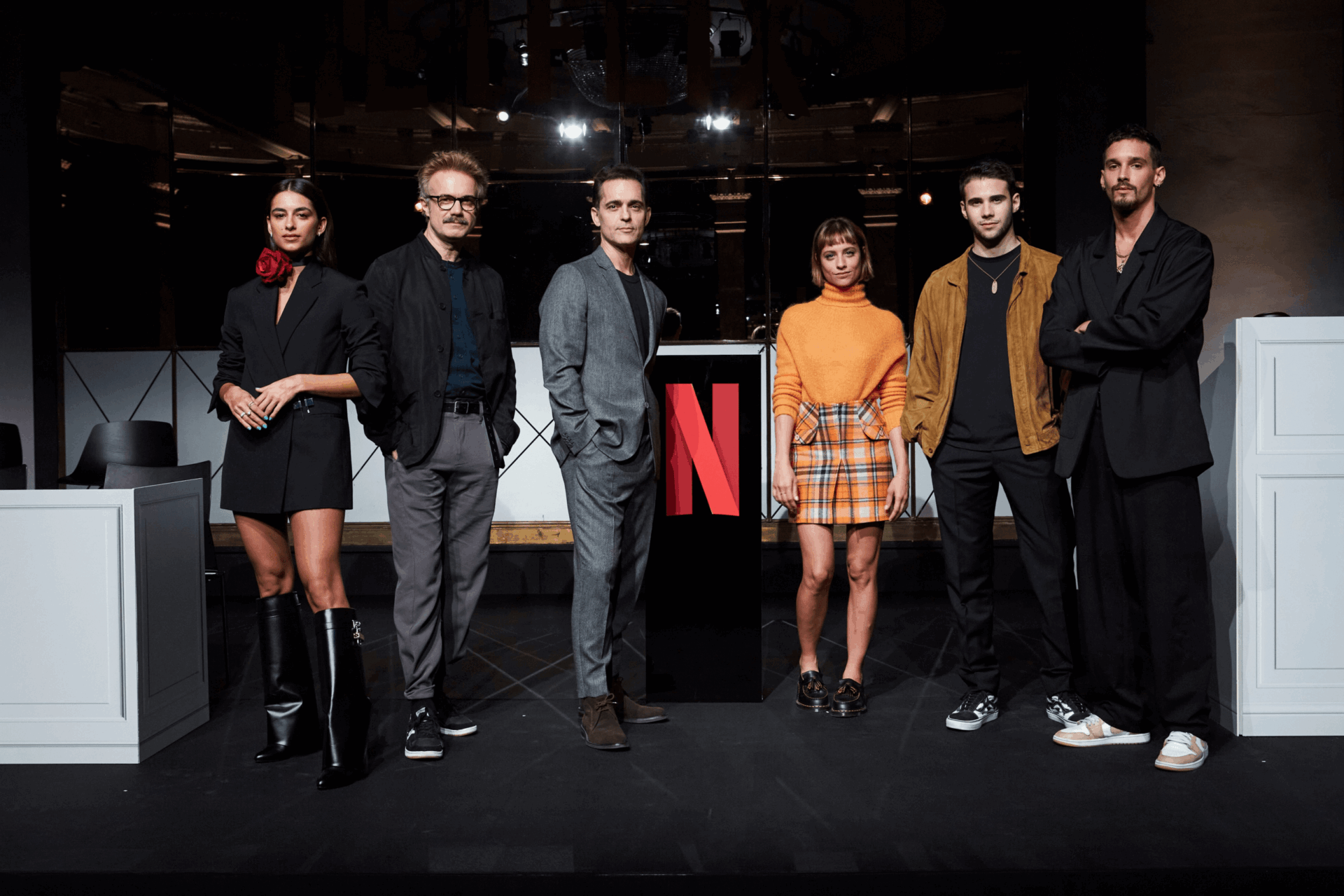 Imagem do post Netflix divulga elenco de “Berlín”: spin-off de “La Casa de Papel”