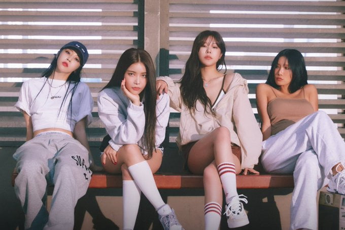 Imagem do post MAMAMOO voltará oficialmente para promover o novo mini álbum, ‘MIC ON’