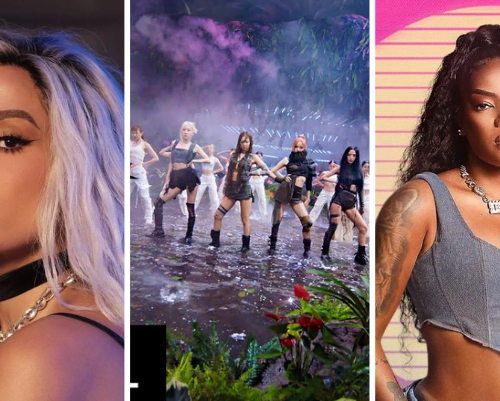 Imagem do post BreakTudo Awards 2022: Anitta, Blackpink, Ludmilla & More Lead The List of Nominees