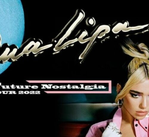 Imagem do post Cobertura de Imprensa: Dua Lipa faz retorno triunfal em São Paulo com a “Future Nostalgia Tour”