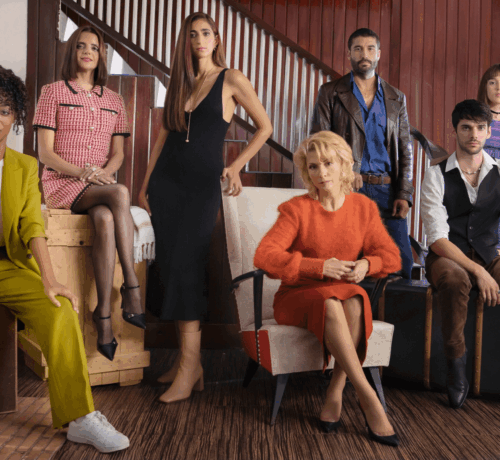 Imagem do post “Sagrada Família” é a nova série de Netflix com Najwa Nimri e Alba Flores