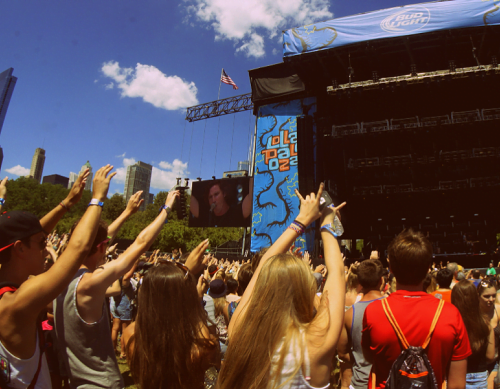 Imagem do post Lollapalooza 2023 anuncia datas de pré-venda especial e calendário de ingressos