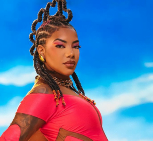 Imagem do post BreakTudo Awards 2022: Ludmilla recebe quatro indicações, veja em quais categorias 