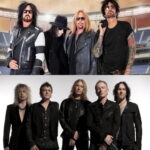 Imagem do post Mötley Crüe e Def Leppard virão ao Brasil em 2023