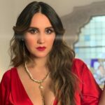 Imagem do post Entrevista! Dulce María fala sobre o fim de relacionamento em novo single “La Que Un Dia Te Amó”