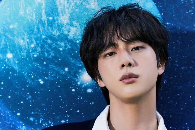 post: Jin (BTS) lança seu projeto solo “The Astronaut” e faz participação emocionante no show do Coldplay