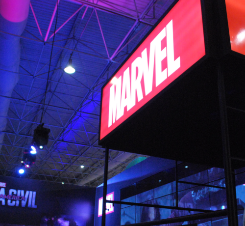 Imagem do post Marvel marca presença com estande próprio na Brasil Game Show