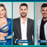 Imagem do post Enquete Uol A Fazenda 14: Deolane, Shay e Thomaz estão na roça, veja qual deles será eliminado! 