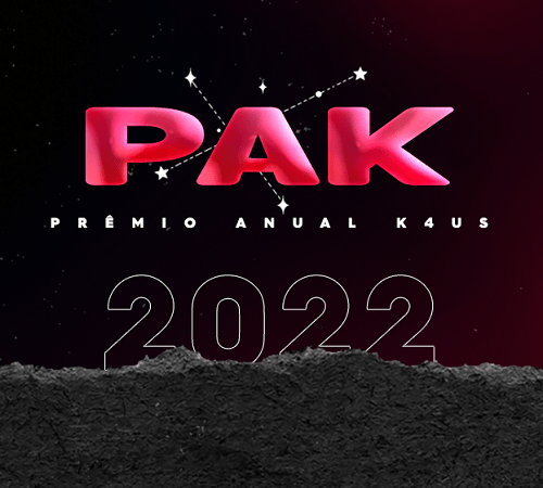 Imagem do post PAK 2022 será realizado em dezembro com novas categorias; conheça