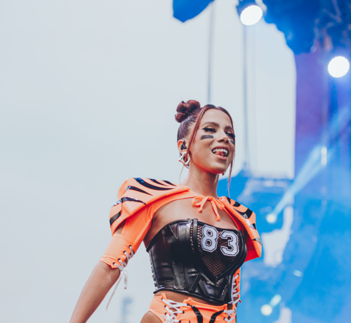 Imagem do post Ensaios da Anitta 2023! Vem saber como será e em quais cidades o evento passará