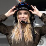 Imagem do post Prime Video revela primeira imagem de Emma Roberts no novo filme Original Space Cadet