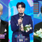 Imagem do post Key, Youngjae e Code Knust estão entre os vencedores do MBC Entertainment Awards 2022; confira lista