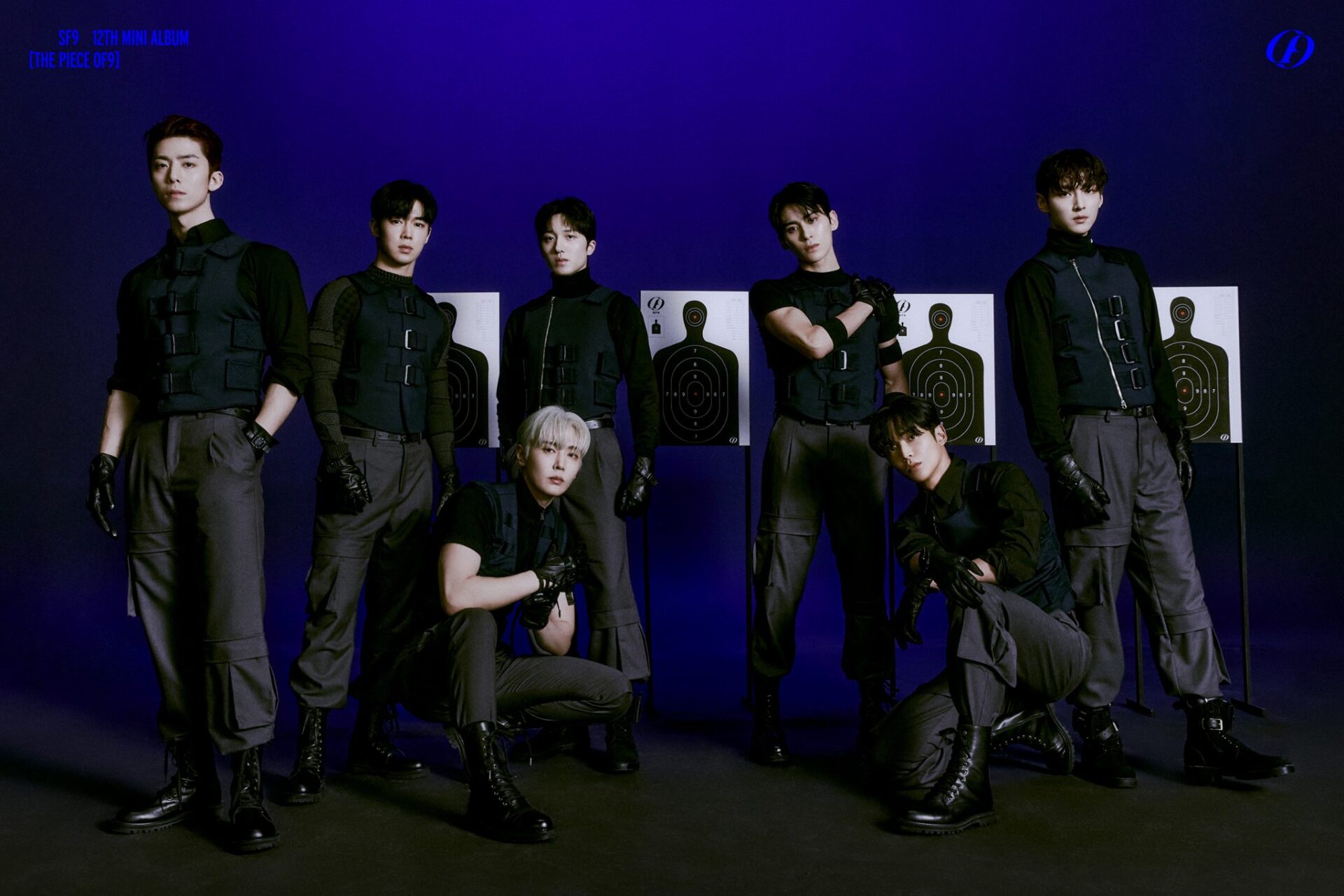 Imagem do post SF9 voltará em janeiro com novo projeto, intitulado ‘THE PIECE OF9’