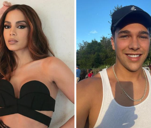 Imagem do post No TikTok, fãs pedem lançamento oficial de “Body”, música de Anitta e Austin Mahone