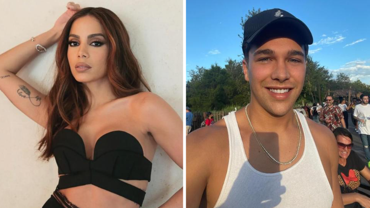 Imagem do post No TikTok, fãs pedem lançamento oficial de “Body”, música de Anitta e Austin Mahone