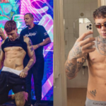 Imagem do post Conheça Jonas Kaik, dançarino da MC Pipokinha, que está bombando nas redes sociais por conta de vídeos dos shows 