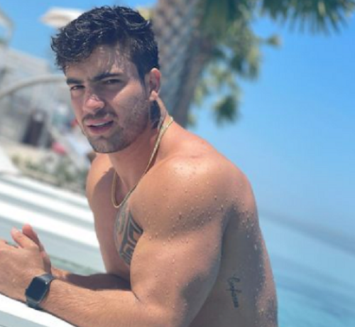 Imagem do post Conheça Daniel Montoya, modelo colombiano que é um grandes estrelas do Onlyfans no mundo 