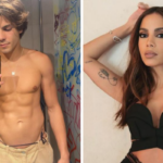 Imagem do post Conheça Lucca Picon, ator e modelo que é o suposto novo affair de Anitta 