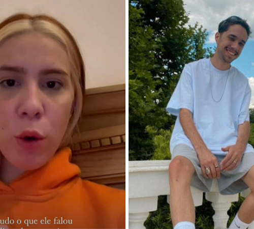 Imagem do post Priscila Caliari rebate fotógrafo Lipe Vieira após ele fazer exposed da Casa Chango, confira!