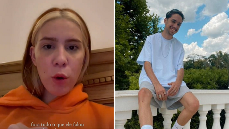 Imagem do post Priscila Caliari rebate fotógrafo Lipe Vieira após ele fazer exposed da Casa Chango, confira!