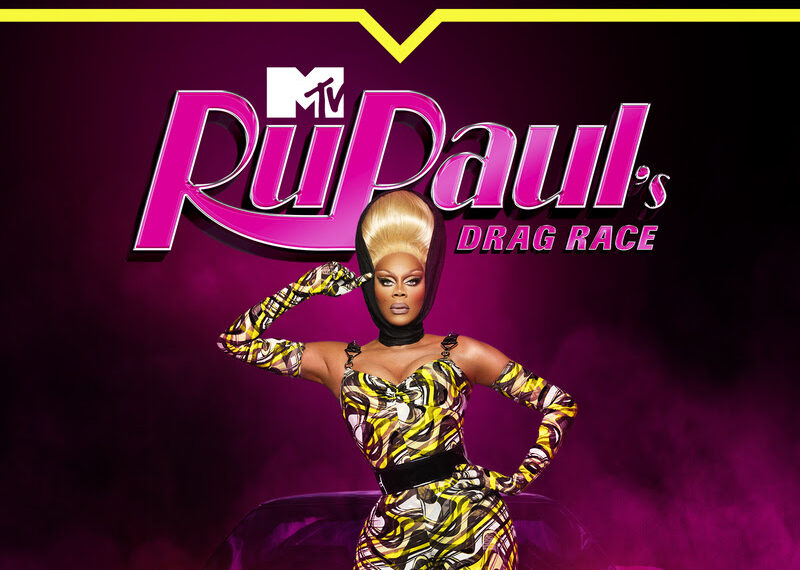 Imagem do post MTV e Paramount+ confirmam versão brasileira de RuPaul’s Drag Race