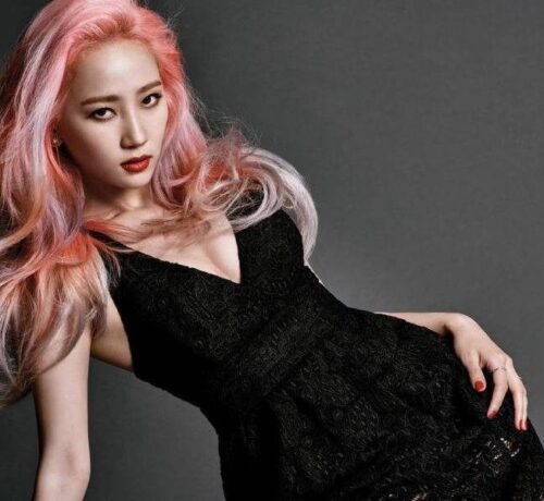 Imagem do post Amoeba Culture emite nota sobre encerramento do contrato exclusivo de HA:TFELT (Yeeun)