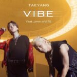 Imagem do post Taeyang (BIGBANG) anuncia feat com Jimin (BTS), intitulado ‘VIBE’