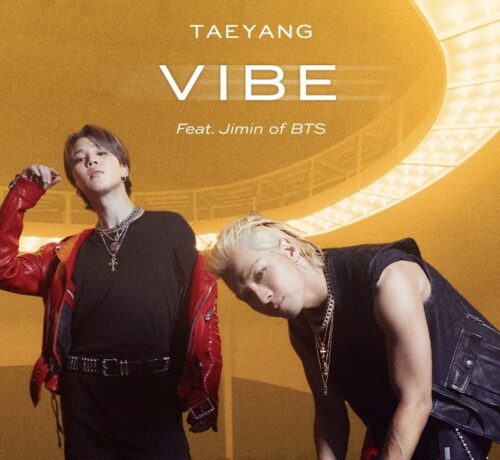 Imagem do post Taeyang (BIGBANG) anuncia feat com Jimin (BTS), intitulado ‘VIBE’