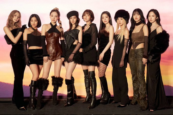 Imagem do post TWICE será homenageado no Billboard Women in Music Awards 2023