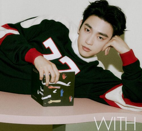 Imagem do post Park Jinyoung compartilha fotos conceituais para seu álbum ‘Chapter 0: WITH’