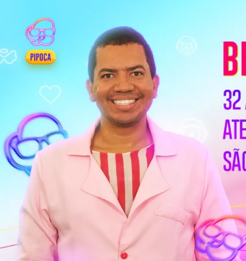 Imagem do biografia Bruno Nogueira