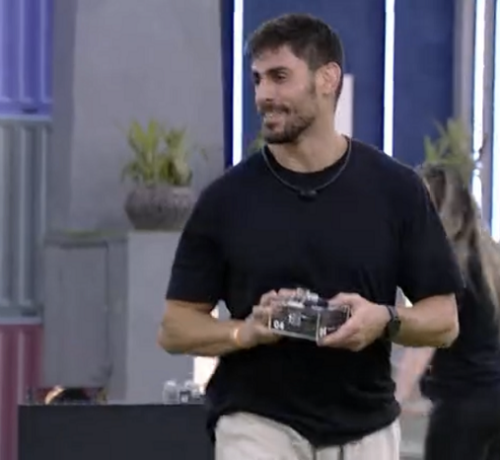 Imagem do post BBB 23: Cara de Sapato é o novo líder do programa e Amanda está imune, veja como ficou o VIP e XEPA 