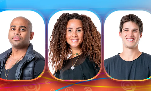 Imagem do post Enquete Uol BBB 23: Cezar Black, Gabriel, Domitila e Cristian estão no paredão, saiba quem será eliminado! 