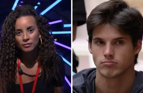 Imagem do post BBB 23: Enquete do Uol mostra que disputa do paredão será muito acirrada entre Domitila e Gabriel Fop, confira os números! 