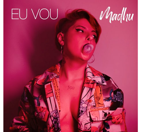 Imagem do post Cantora mineira Madhu lança seu novo single “Eu Vou”, vem ouvir!