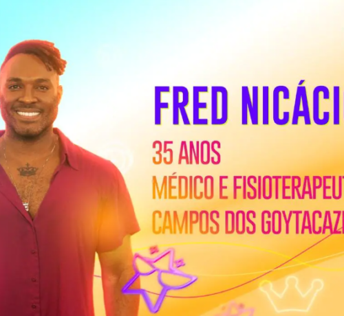 Imagem do biografia Fred Nicácio