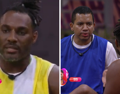 Imagem do post BBB 23 Jogo da Discórdia – Internautas acreditam que Fred Nicácio “arregou” para Bruno Gaga e Cara de Sapato 