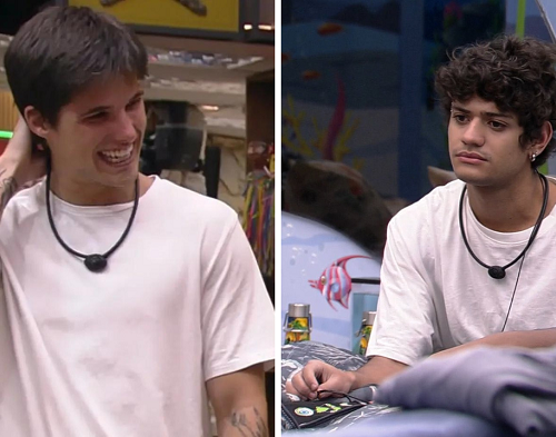 Imagem do post BBB 23: Para diferenciar participantes, internautas chamam “os Gabriéis” de Gabriel Vidraceiro e Gabriel Mosca, veja! 