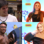 Imagem do post BBB 23: Para o entretenimento Anitto, Key Alves, Fred Nicácio e Bruna Griphao são quase perfeitos