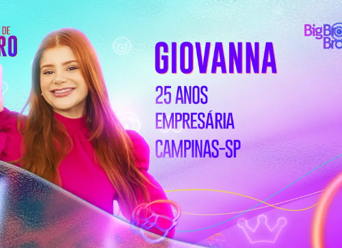 Imagem do post BBB 23: Conheça Giovanna Leão, empresária que é participante da Casa de Vidro 