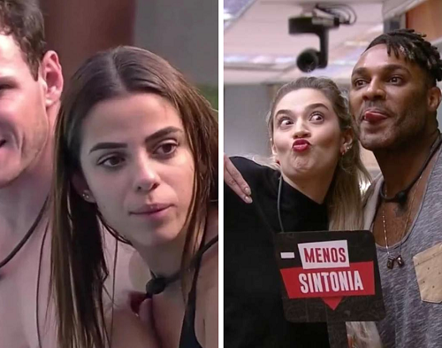 Imagem do post Enquete BBB 23: Key e Gustavo e Fred e Marília estão no 1º paredão, quem você elimina? Vote! 