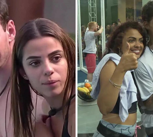 Imagem do post Enquete BBB 23: Se o paredão for Gustavo e Key Alves x Gabriel e Paula, quem você elimina? Vote! 