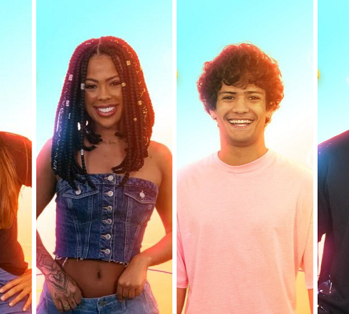 post: BBB 23: Key Alves, Marvvila, Gabriel Santana e MC Guimê estão confirmados no reality, saiba mais sobre eles! 