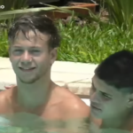 Imagem do post Gran Hermano: Nacho e Thiago rompem barreiras internacionais com o shipp Nachiago,  viral no TikTok