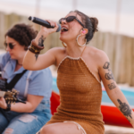 Imagem do post EP da cantora Priscilla Alcantara gravado no Luau Amazon Music já está disponível no app